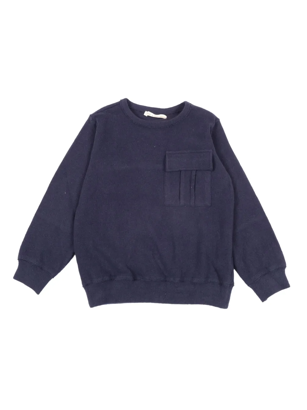 Свитшот с клапанами на карманах Zhoe & Tobiah, синий
Свитшот с клапанами на карманах Zhoe & Tobiah, синий