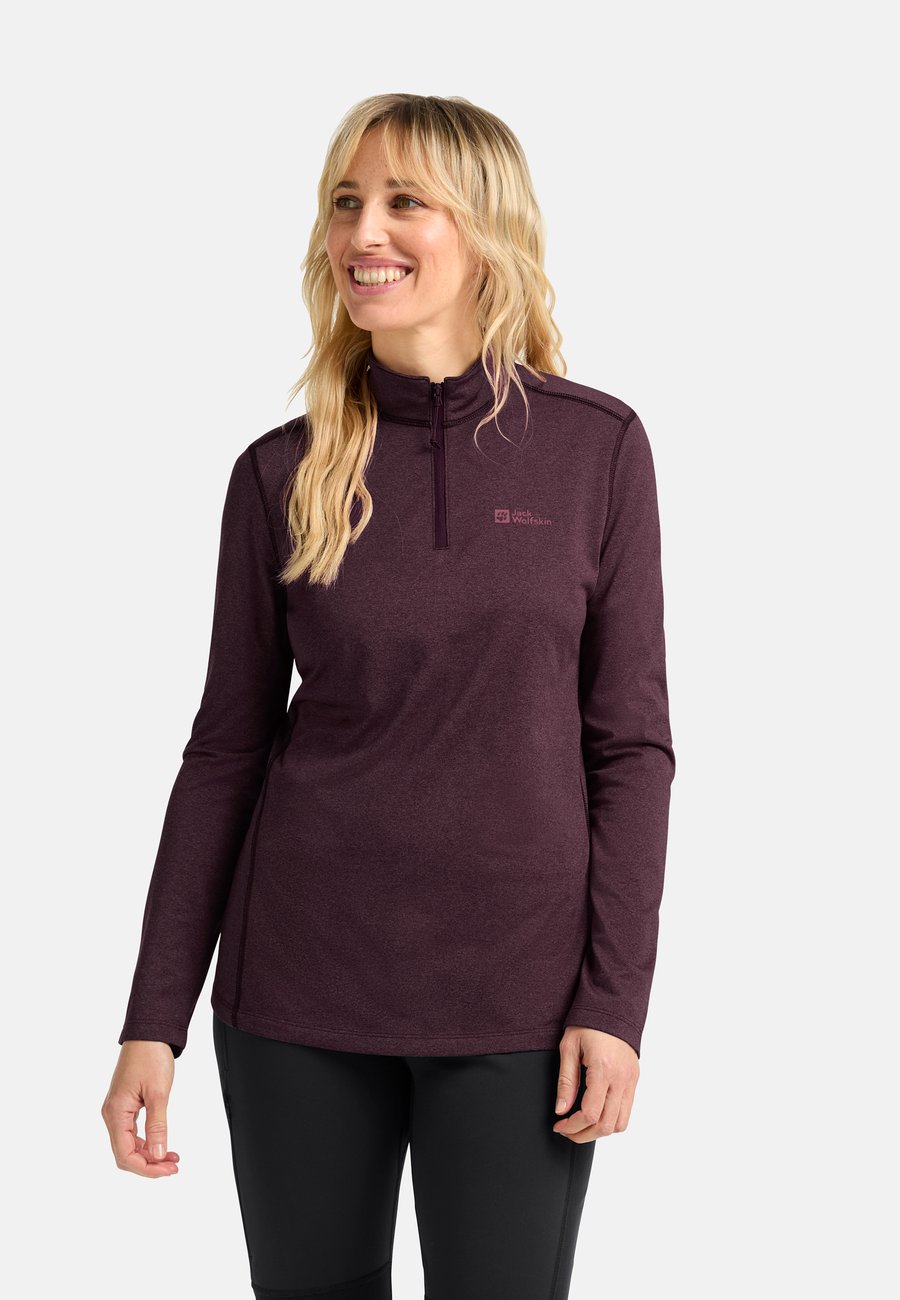 Топ Jack Wolfskin SKY THERMAL HZ, Amaranth/Purple
Топ Jack Wolfskin SKY THERMAL HZ, Amaranth/Purple