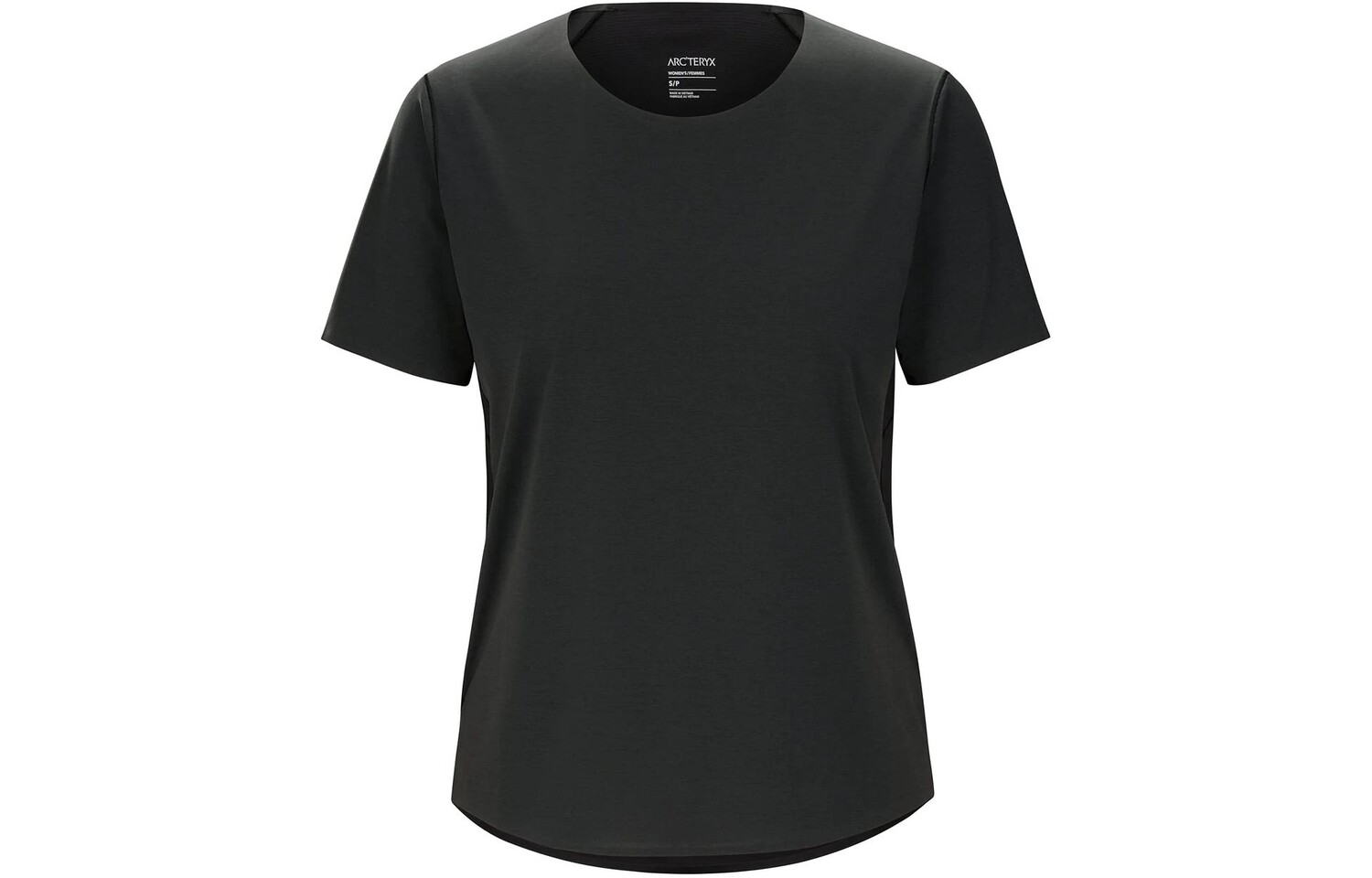 Футболка женская Arcteryx Remige Series, черный
Футболка женская Arcteryx Remige Series, черный