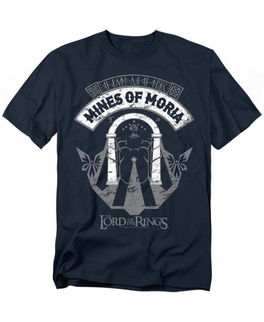 Футболка Big & Tall Mines Of Moria Lord Of The Rings, Navy, Синий, Футболка Big & Tall Mines Of Moria Lord Of The Rings, Navy
Футболка Big & Tall Mines Of Moria Lord Of The Rings, Navy, Синий, Футболка Big & Tall Mines Of Moria Lord Of The Rings, Navy