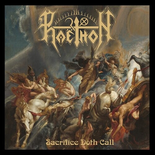 Виниловая пластинка Phaeton - Sacrifice Doth Call
Виниловая пластинка Phaeton - Sacrifice Doth Call
