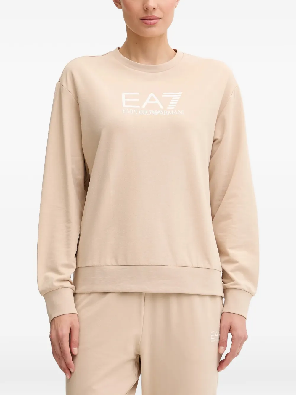 Спортивный костюм с логотипом Ea7 Emporio Armani, светло-коричневый
Спортивный костюм с логотипом Ea7 Emporio Armani, светло-коричневый