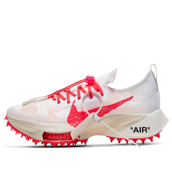 Кроссовки x off white air zoom tempo next% Nike, белый
Кроссовки x off white air zoom tempo next% Nike, белый