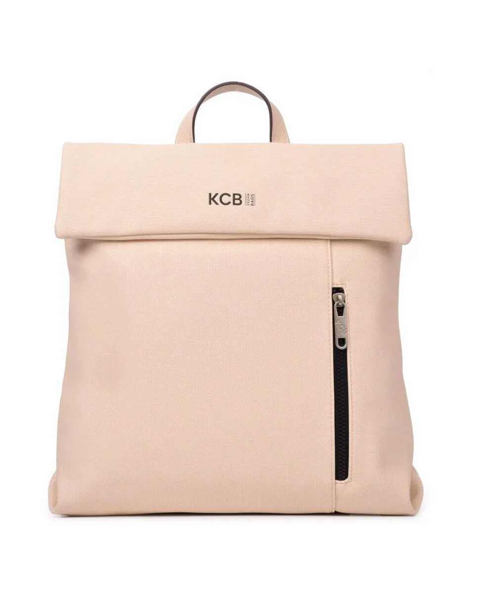 Средний женский рюкзак с защитой от кражи и клапаном Kcb, бежевый
Средний женский рюкзак с защитой от кражи и клапаном Kcb, бежевый