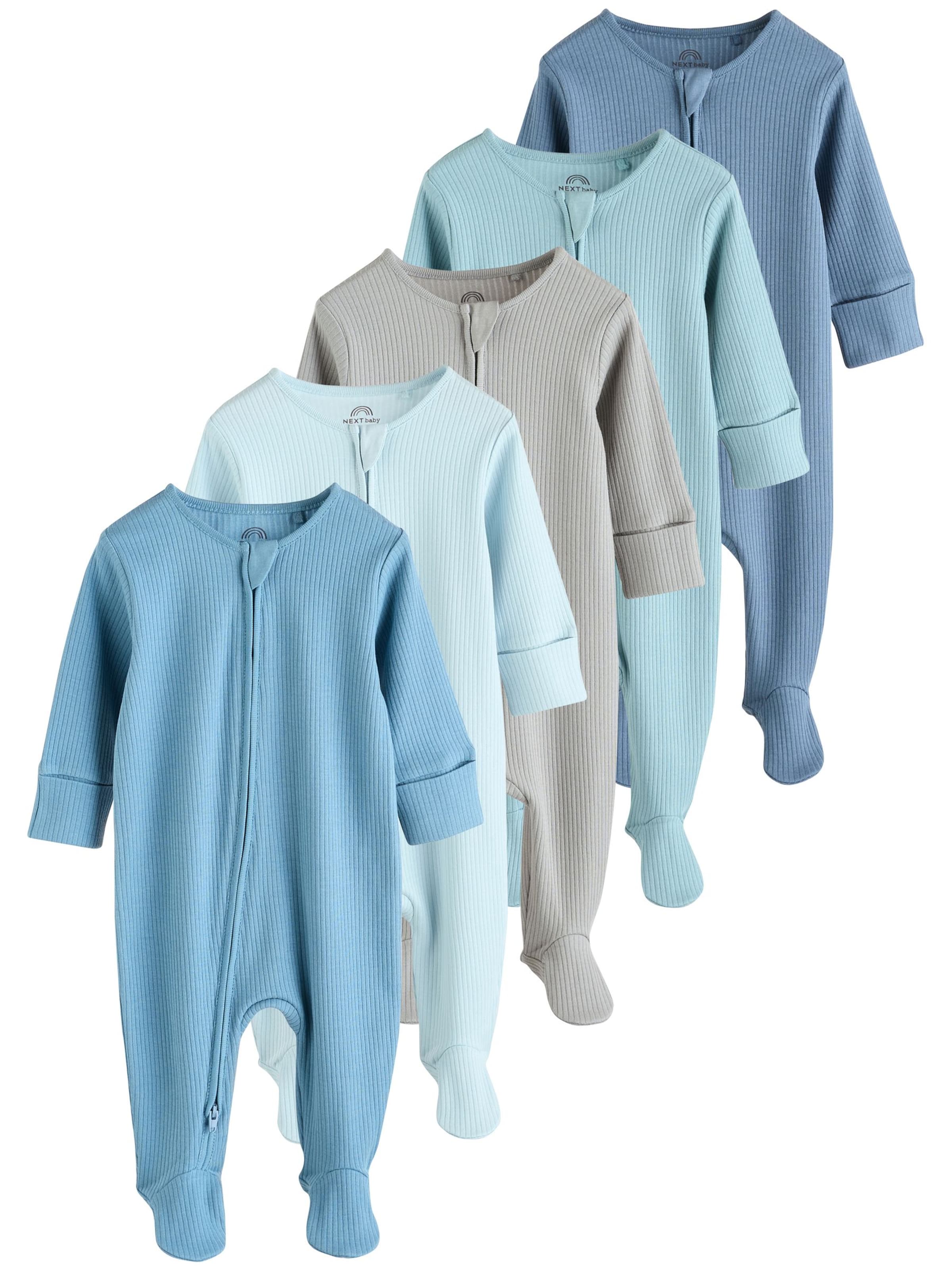 Next Комбинезон/боди в цветах Sapphire, Azure, Aqua, Light Blue, Grey
Next Комбинезон/боди в цветах Sapphire, Azure, Aqua, Light Blue, Grey