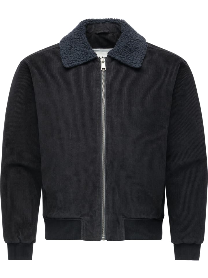 Вельветовая куртка Alees Cordy темно-серого цвета ragwear
Вельветовая куртка Alees Cordy темно-серого цвета ragwear