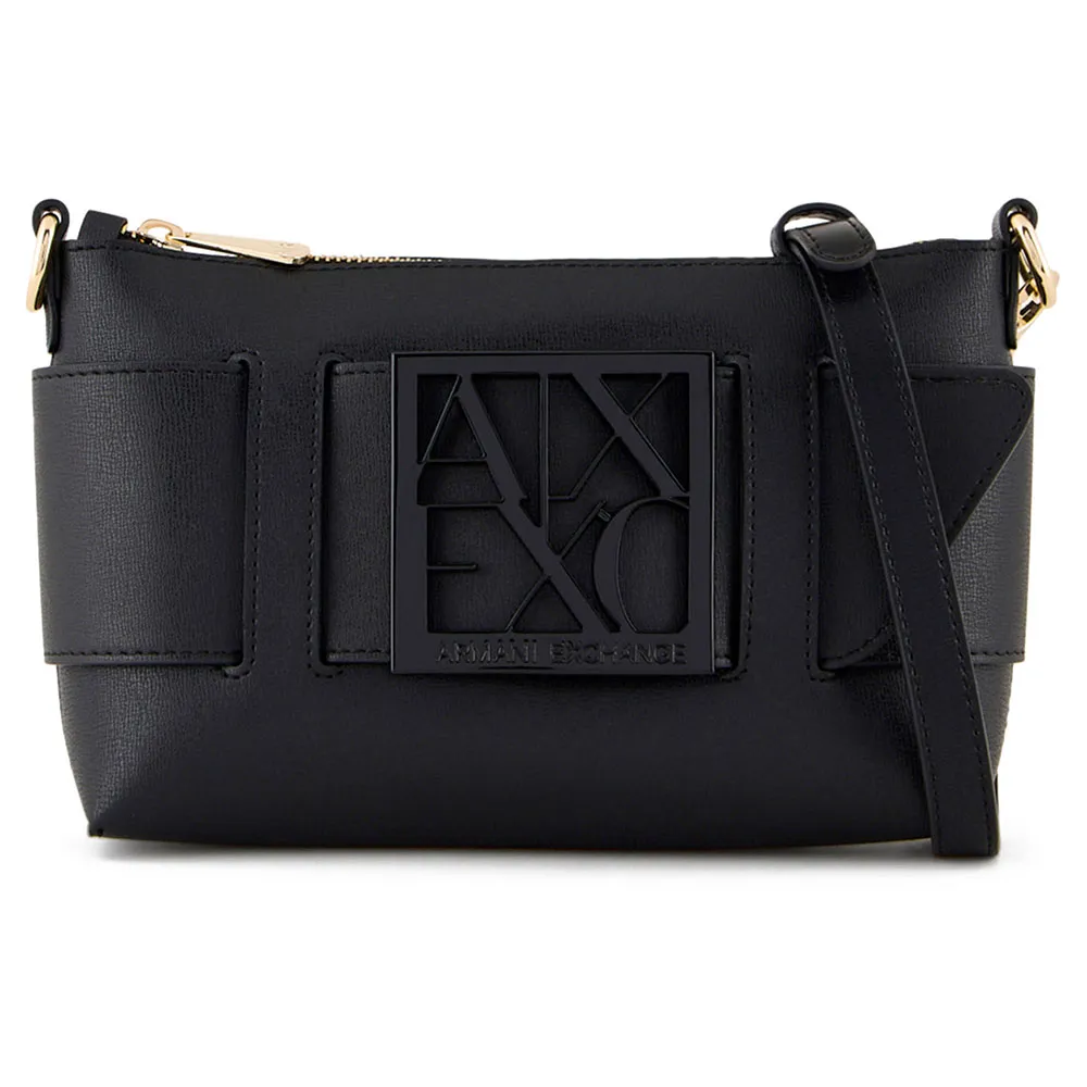 Сумка через плечо Armani Exchange 942907_0A874, черный
Сумка через плечо Armani Exchange 942907_0A874, черный