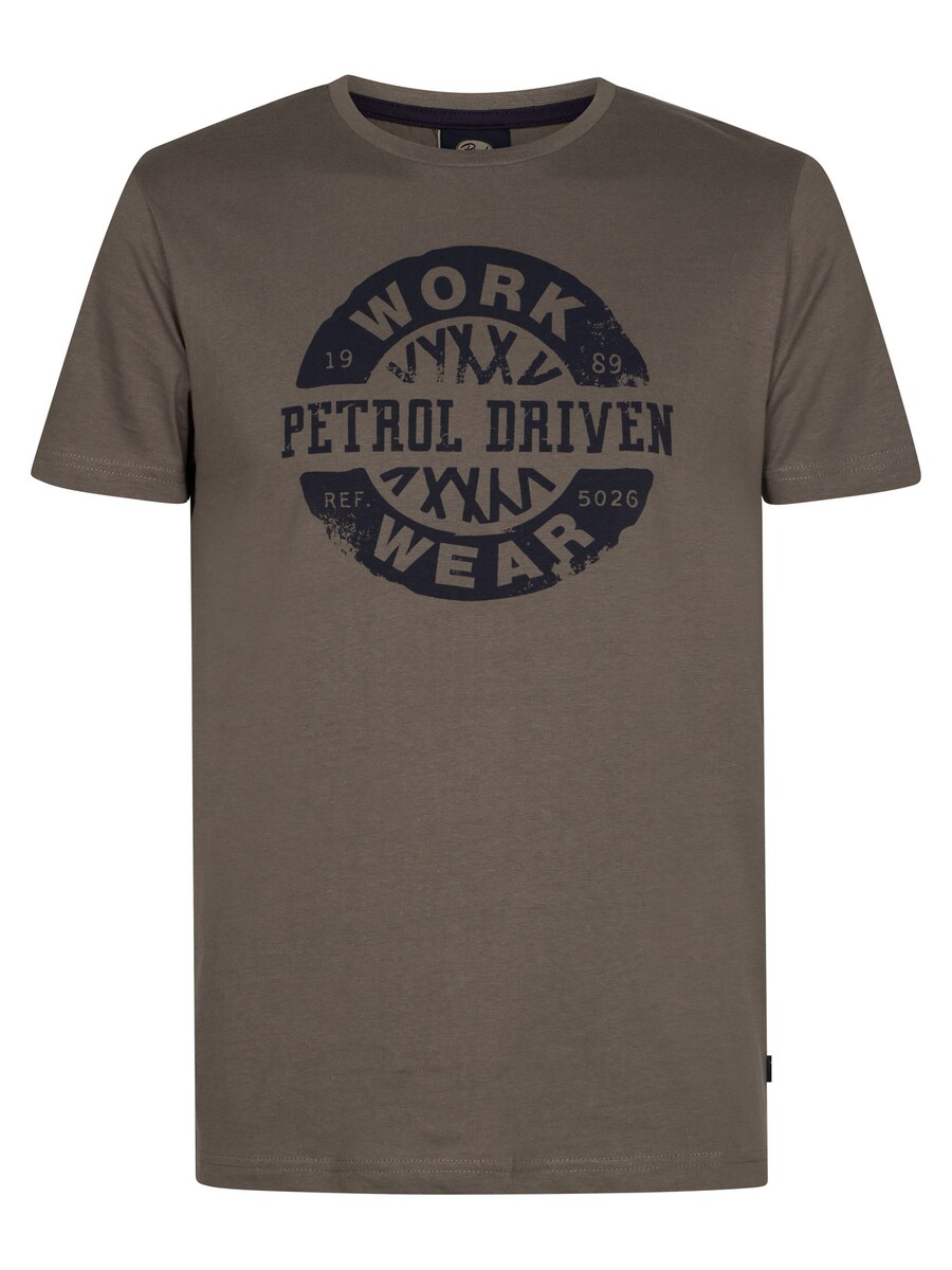 Футболка Petrol Industries, Olive
Футболка Petrol Industries, Olive