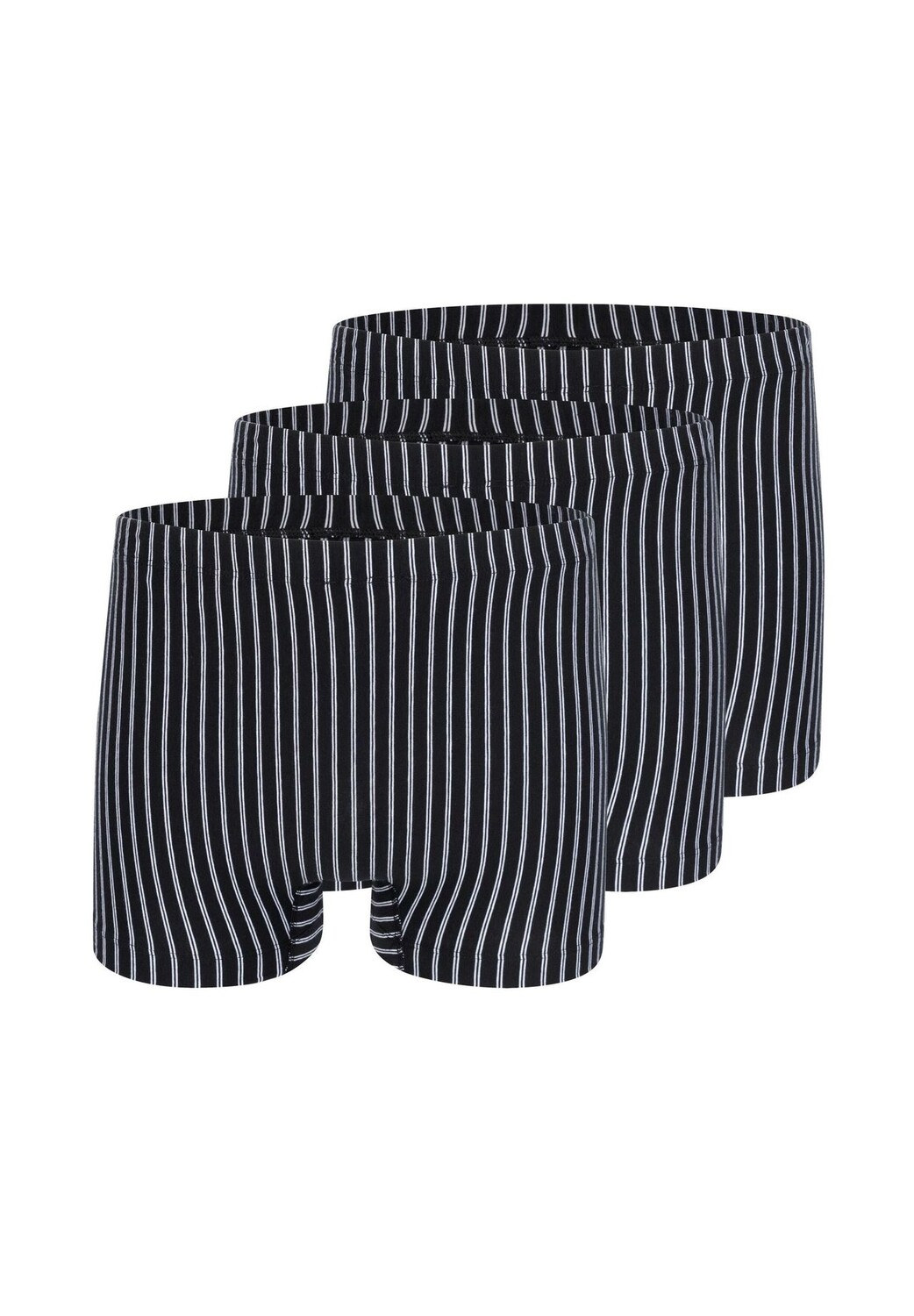 Набор из 3 шорт/брюк в стиле ретро 95/5 Essentials, органический хлопок SCHIESSER, черный
Набор из 3 шорт/брюк в стиле ретро 95/5 Essentials, органический хлопок SCHIESSER, черный