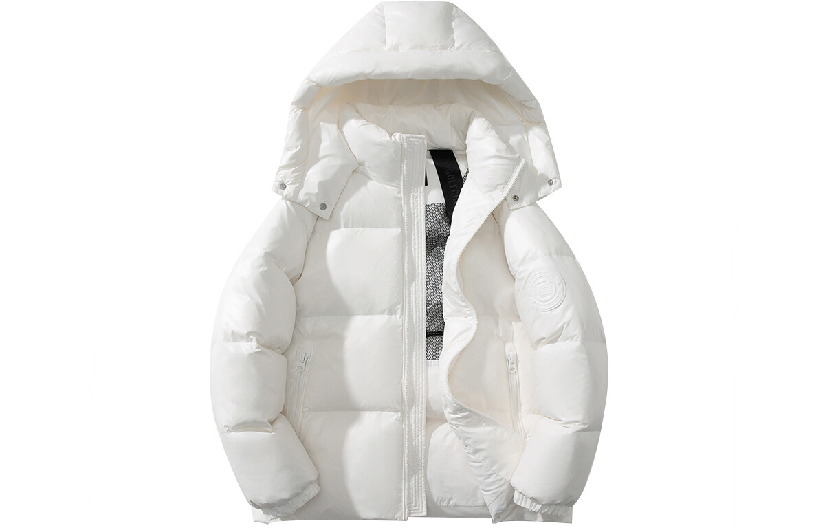 Пуховик унисекс GOLFCROSS, Белый
Пуховик унисекс GOLFCROSS, Белый