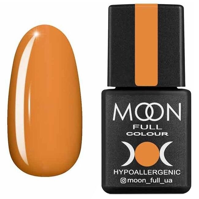 Гибридный лак для ногтей Moon Full Summer № 613, 8 мл 
Гибридный лак для ногтей Moon Full Summer № 613, 8 мл