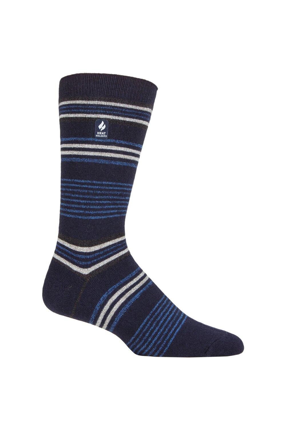 1 пара носков в полоску, аргайл и с рисунком 1.0 TOG Ultralite SOCKSHOP Heat Holders, синий
1 пара носков в полоску, аргайл и с рисунком 1.0 TOG Ultralite SOCKSHOP Heat Holders, синий