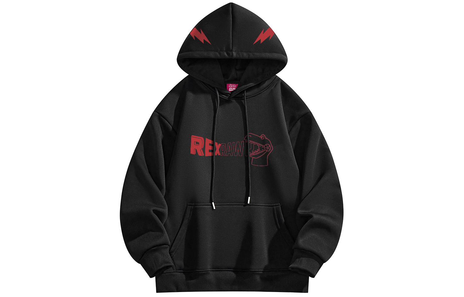 Унисекс свитшот Disney, черный
Унисекс свитшот Disney, черный