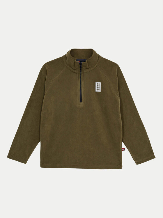 Флисовая куртка стандартного кроя Lego, хаки
Флисовая куртка стандартного кроя Lego, хаки