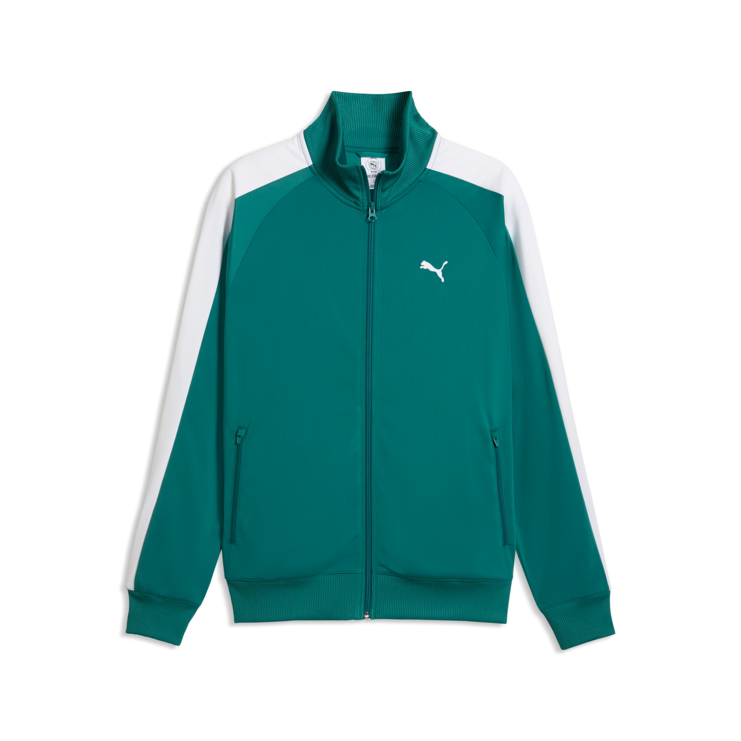 PUMA Спортивная куртка в темно-зеленом цвете
PUMA Спортивная куртка в темно-зеленом цвете
