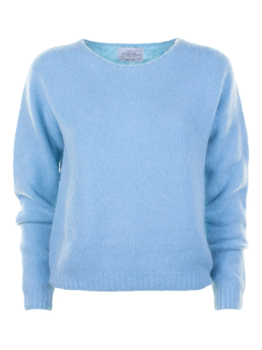 Свитер Vicario с круглым вырезом Cinque, синий
Свитер Vicario с круглым вырезом Cinque, синий