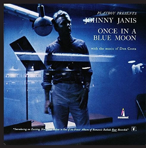 CD диск Janis, Johnny: Playboy Presents: Once In a Blue Moon
CD диск Janis, Johnny: Playboy Presents: Once In a Blue Moon