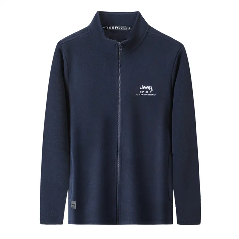 Унисекс свитшот JEEP SPIRIT, синий
Унисекс свитшот JEEP SPIRIT, синий