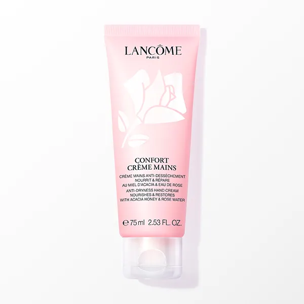 Питательный крем для рук Confort Crème Mains Lancôme, 75 ml
Питательный крем для рук Confort Crème Mains Lancôme, 75 ml