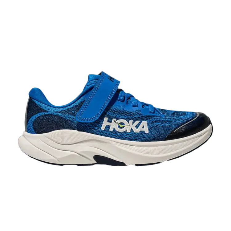 Кроссовки HOKA Rincon 4 Little Kids, Electric Cobalt Varsity Navy
Кроссовки HOKA Rincon 4 Little Kids, Electric Cobalt Varsity Navy