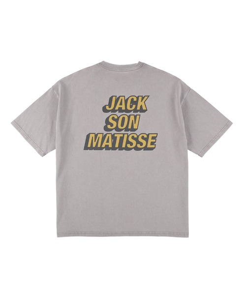 Murasaki Sports Футболка DEAR LAUREL x JACSON MATISSE, угольно-серый
Murasaki Sports Футболка DEAR LAUREL x JACSON MATISSE, угольно-серый