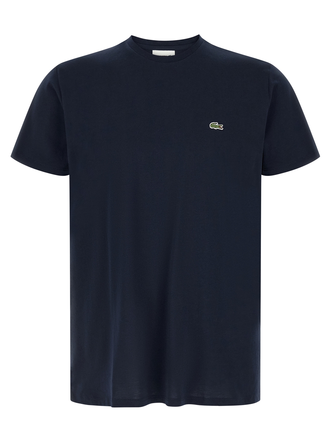 Футболка с нашивкой-логотипом Lacoste, синий
Футболка с нашивкой-логотипом Lacoste, синий