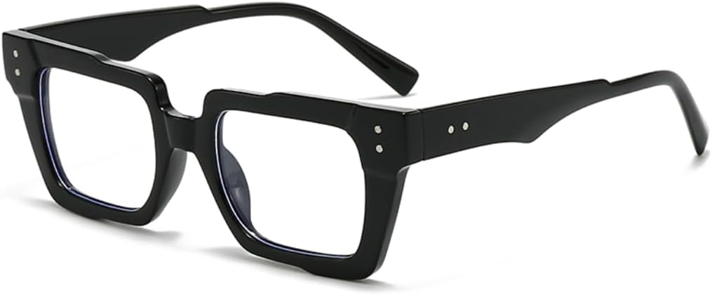 Солнцезащитные очки с защитой UV400 | Прозрачная оправа с заклепками и цветными линзами | Для женщин и мужчин | Для занятий спортом на открытом воздухе и вождения DSVIGF, 10
Солнцезащитные очки с защитой UV400 | Прозрачная оправа с заклепками и цветными линзами | Для женщин и мужчин | Для занятий спортом на открытом воздухе и вождения DSVIGF, 10