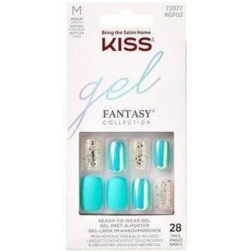 Накладные ногти KGF02 x28 M Kiss
Накладные ногти KGF02 x28 M Kiss