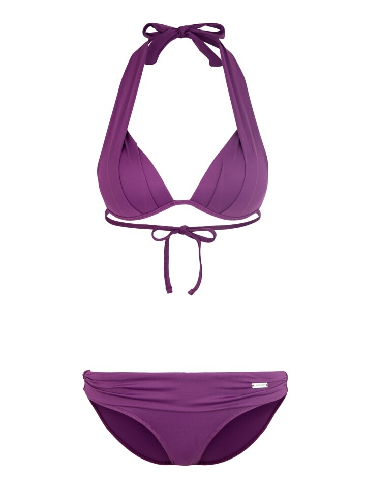 Комплект бикини LASCANA, фиолетовый
Комплект бикини LASCANA, фиолетовый