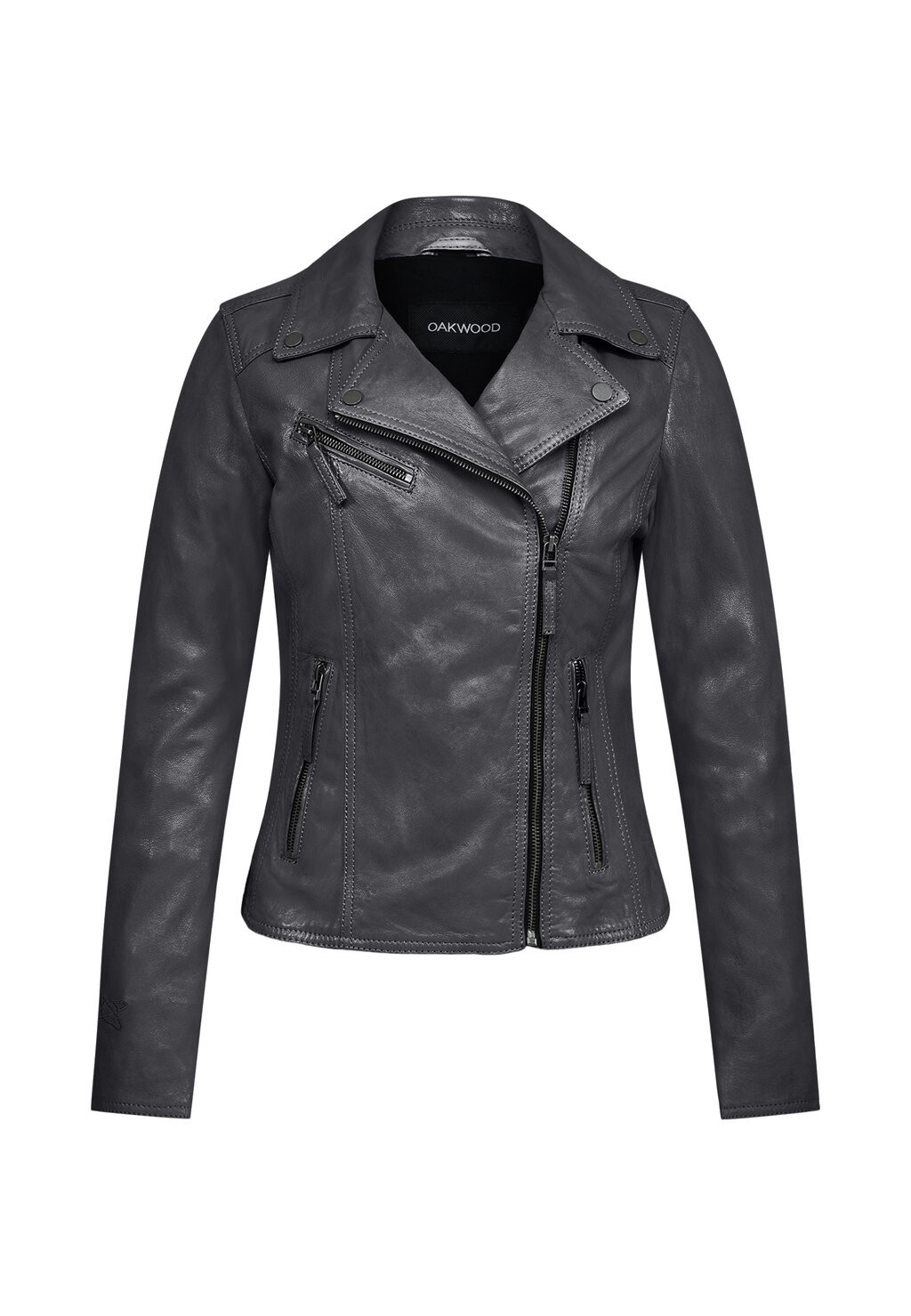 Кожаная куртка CLUB Oakwood, черный
Кожаная куртка CLUB Oakwood, черный