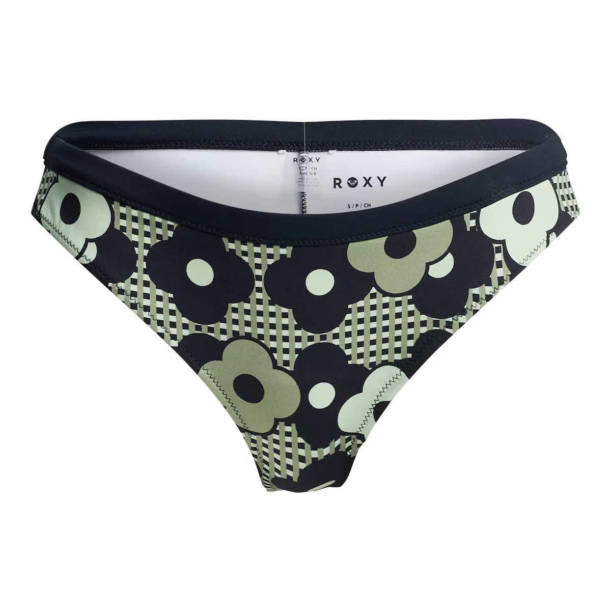 Женские бикини-трусики Roxy Pro Wave Cheeky Roxy, черный
Женские бикини-трусики Roxy Pro Wave Cheeky Roxy, черный