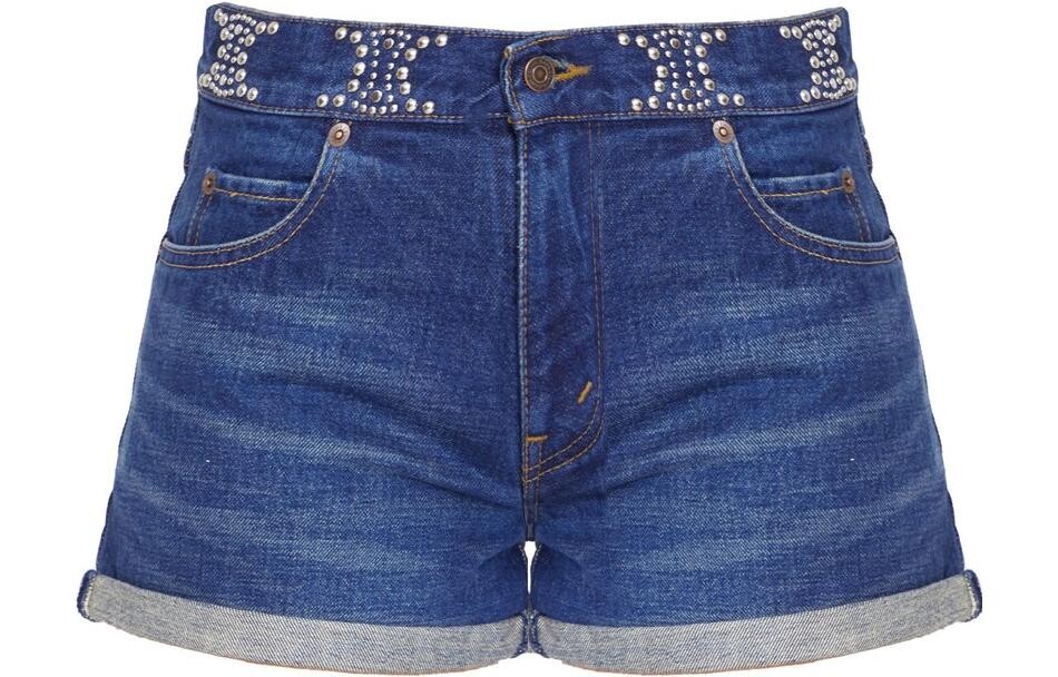 Джинсовые шорты женские небесно-голубые Celine
Джинсовые шорты женские небесно-голубые Celine