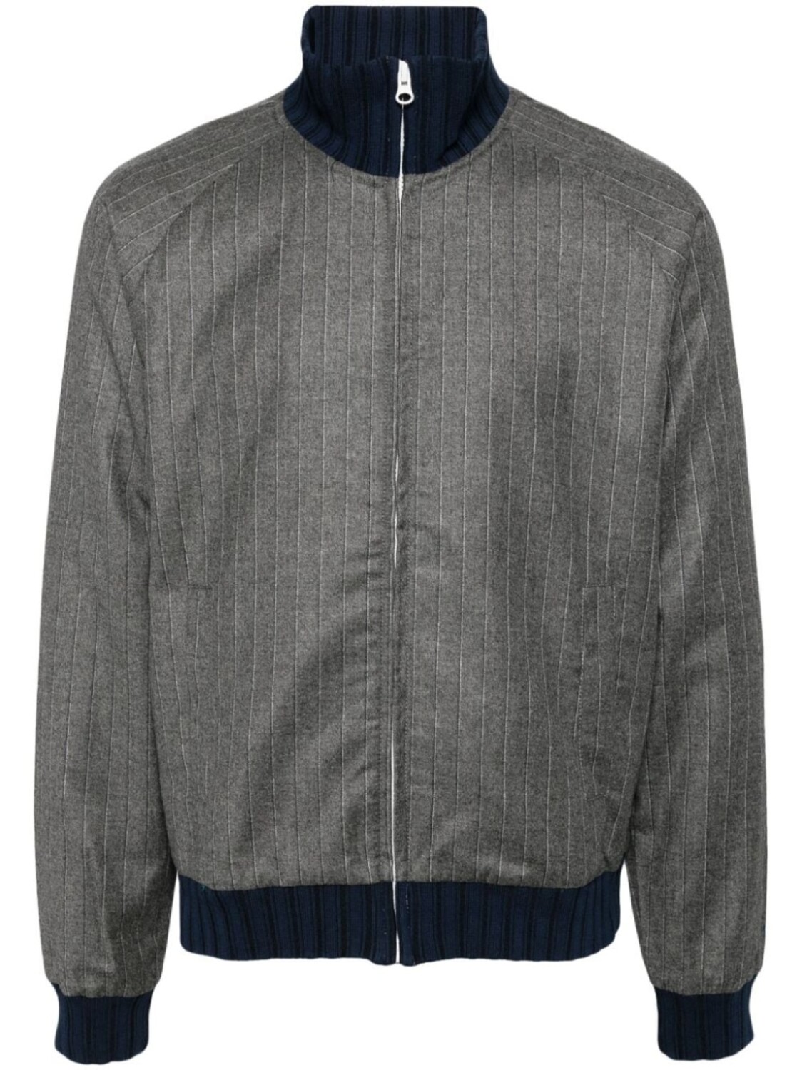 Private Stock бомбер The Forum, серый
Private Stock бомбер The Forum, серый