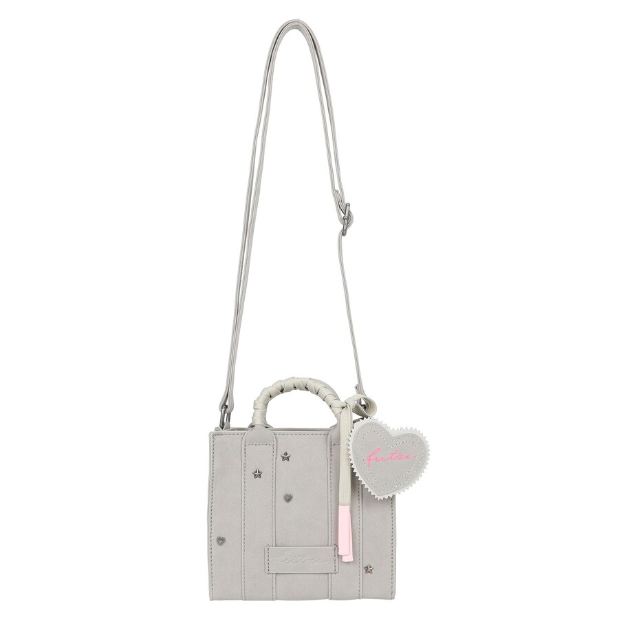 Сумка через плечо Fritzi aus Preußen Crossbody Bag, светло-серый
Сумка через плечо Fritzi aus Preußen Crossbody Bag, светло-серый