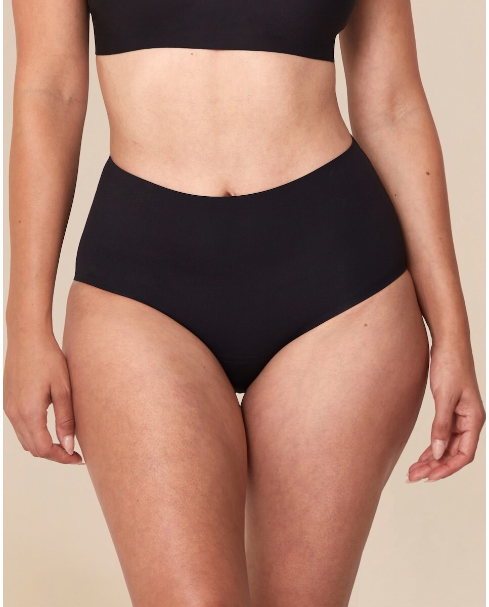 Менструальные трусики со средней впитываемостью Proof, черный
Менструальные трусики со средней впитываемостью Proof, черный