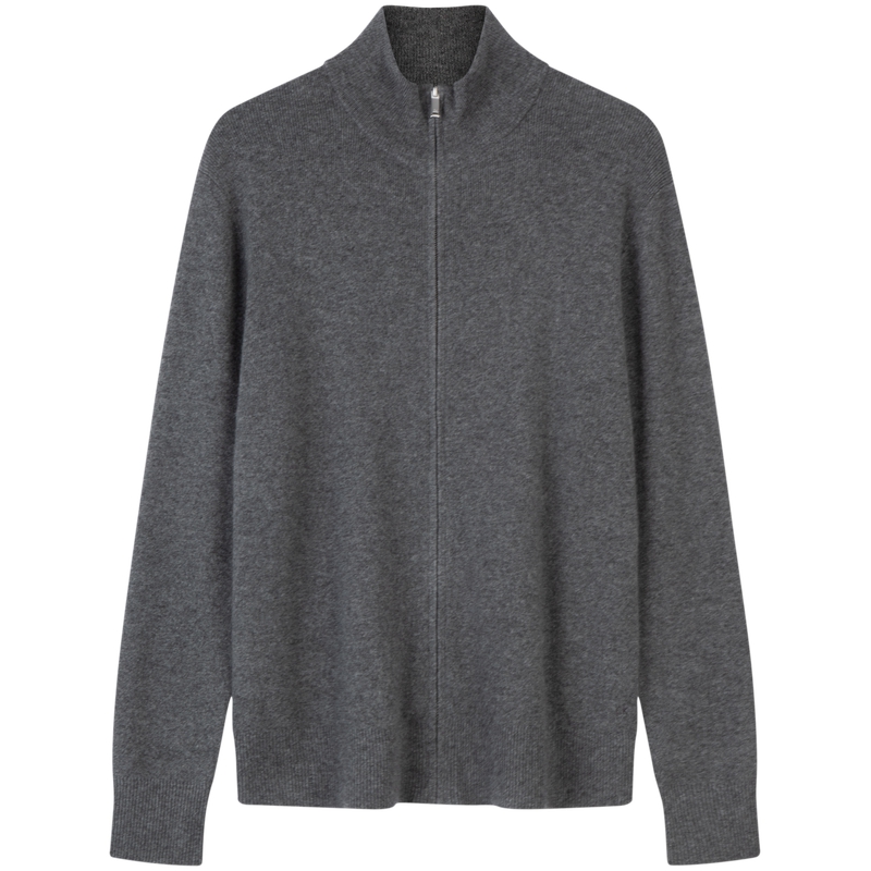 Кашемировый свитер Men's Calvin Klein, серый
Кашемировый свитер Men's Calvin Klein, серый