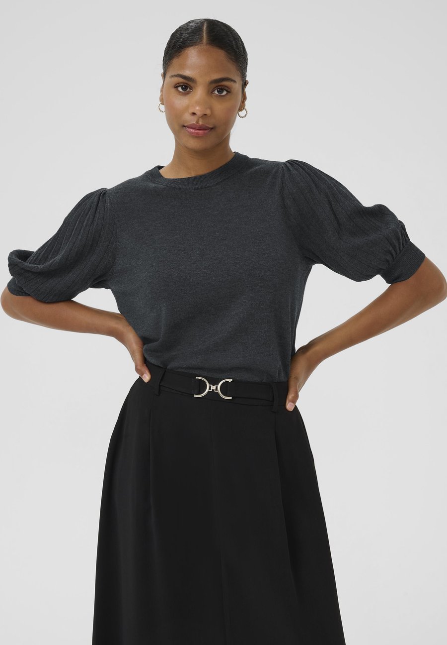 Футболка Kaffe Basic T-shirt, Dark Grey Melange/Dark Grey, Серый, Футболка Kaffe Basic T-shirt, Dark Grey Melange/Dark Grey
Футболка Kaffe Basic T-shirt, Dark Grey Melange/Dark Grey, Серый, Футболка Kaffe Basic T-shirt, Dark Grey Melange/Dark Grey