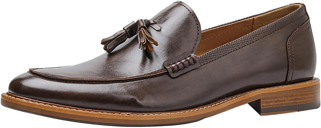 Мужские лоферы Santimon, коричневый
Мужские лоферы Santimon, коричневый