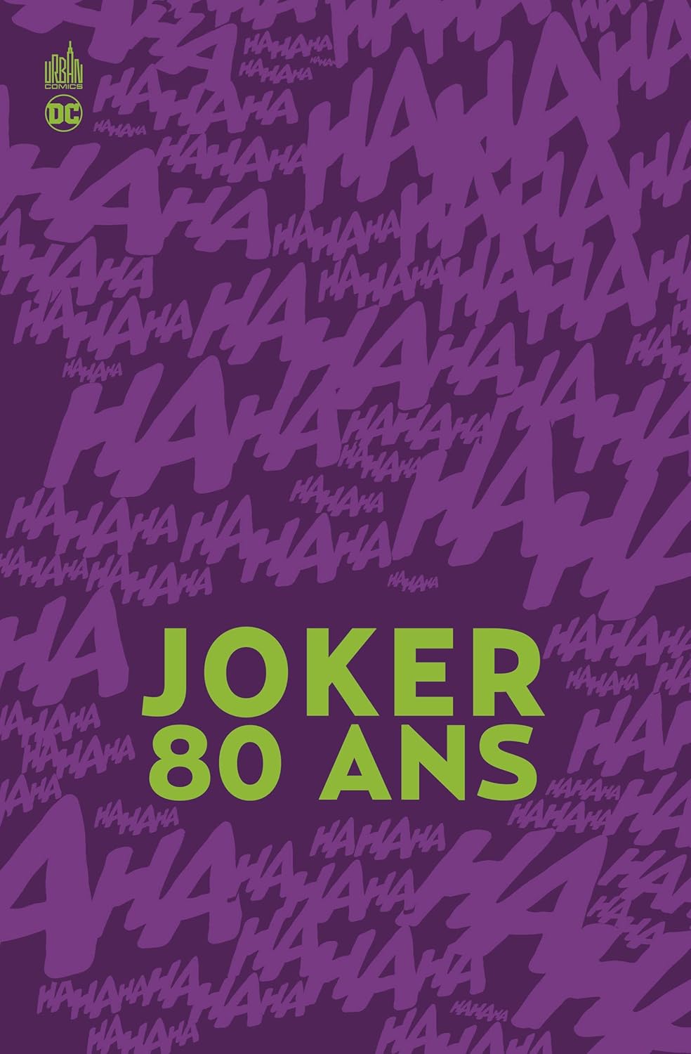 Joker 80 - Tome 0 (URBAN COMICS)
Joker 80 - Tome 0 (URBAN COMICS)