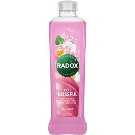 Жидкость для ванны Feel Blissful 500 мл Radox
Жидкость для ванны Feel Blissful 500 мл Radox