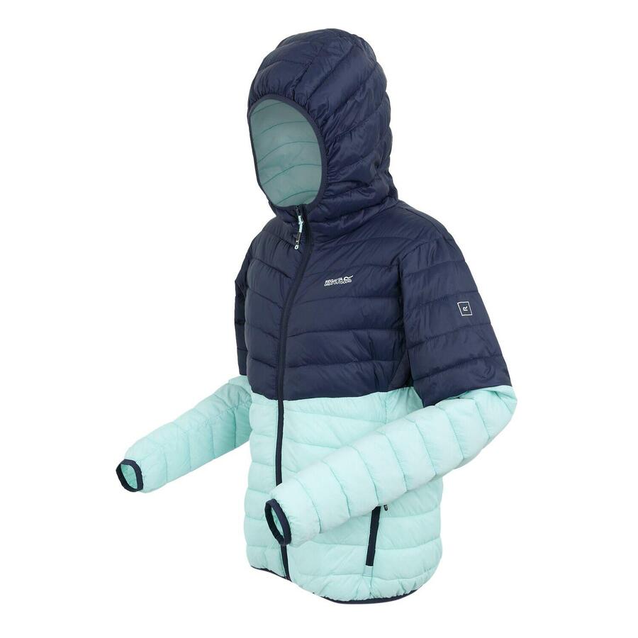 Женская стеганая куртка Regatta Hillpack IV с капюшоном
Женская стеганая куртка Regatta Hillpack IV с капюшоном