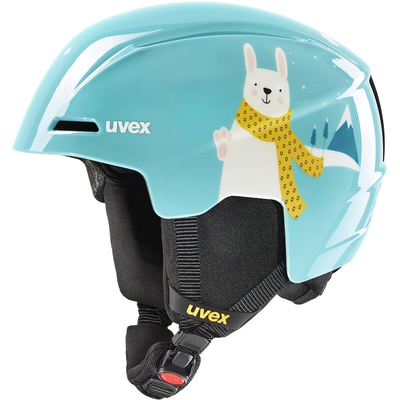 Детский шлем Viti Uvex, turquoise rabbit
Детский шлем Viti Uvex, turquoise rabbit