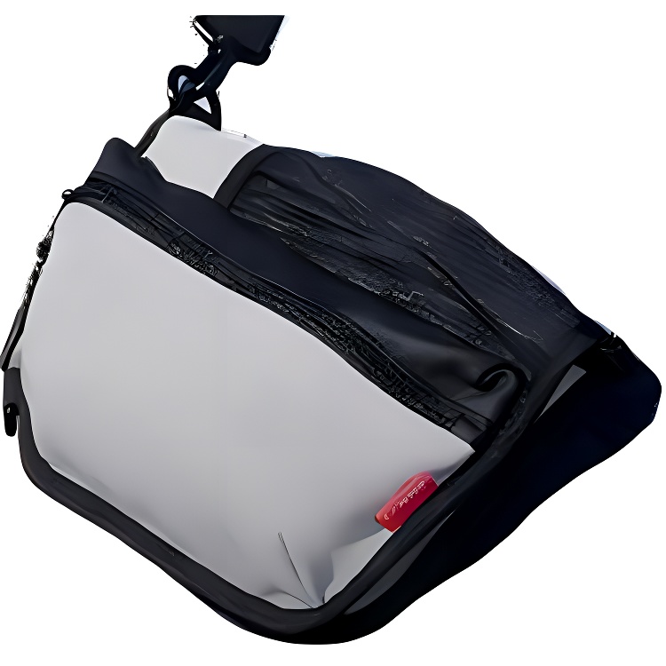 Лининг Велосипедная сумка настенная унисекс черно-серый цвет
Лининг Велосипедная сумка настенная унисекс черно-серый цвет