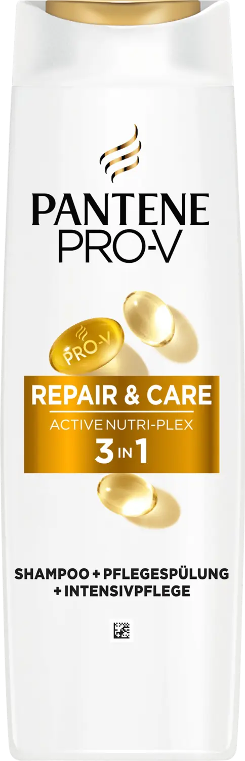 Кондиционер PANTENE PRO-V Shampoo & Conditioner & Haarkur 3in1 Repair & Care, 250 ml
Кондиционер PANTENE PRO-V Shampoo & Conditioner & Haarkur 3in1 Repair & Care, 250 ml