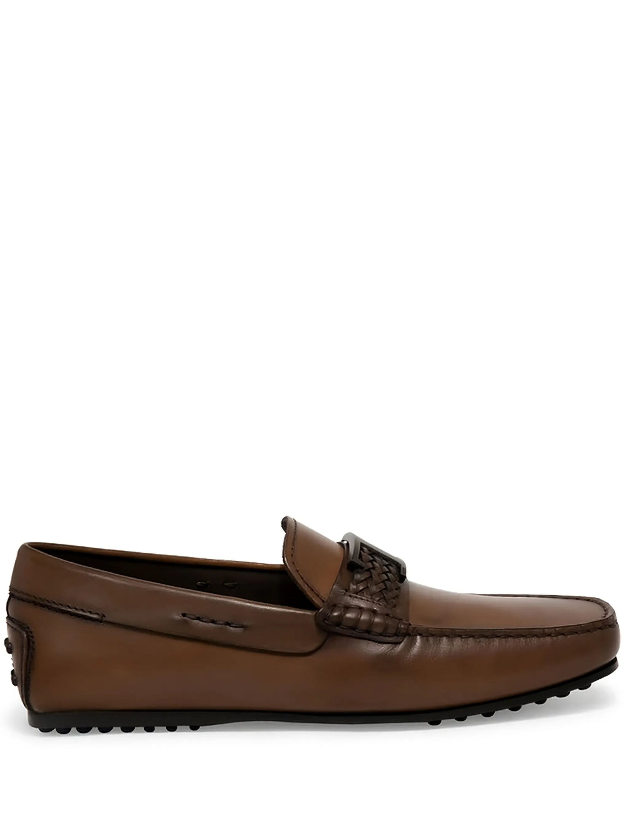 Лоферы City Gommino Tod'S, коричневый
Лоферы City Gommino Tod'S, коричневый