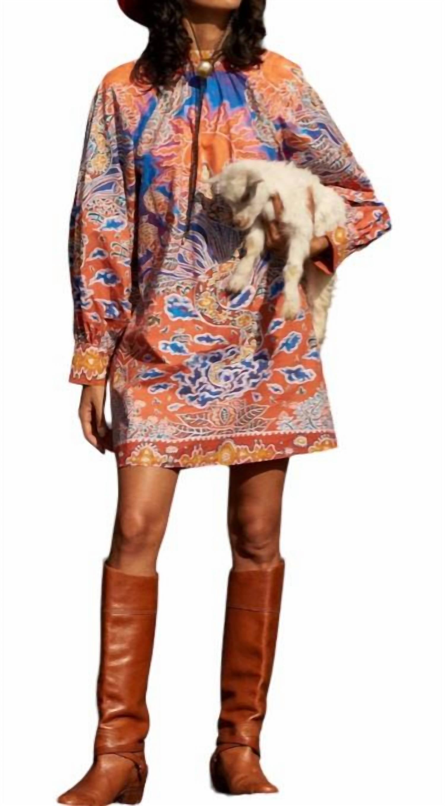 Ирина Платье В Чамандо CAROLINA K, цвет chamando
Ирина Платье В Чамандо CAROLINA K, цвет chamando