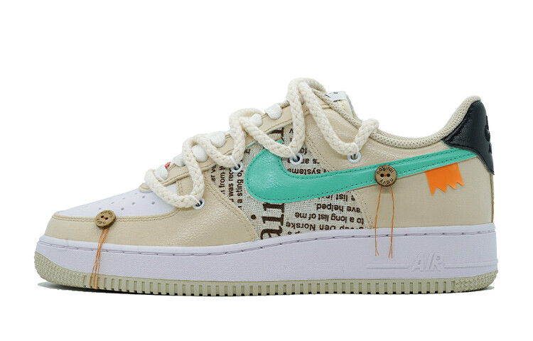 Кроссовки Nike Air Force 1 Skateboard Shoes Unisex Low-Top White Yellow
Кроссовки Nike Air Force 1 Skateboard Shoes Unisex Low-Top White Yellow