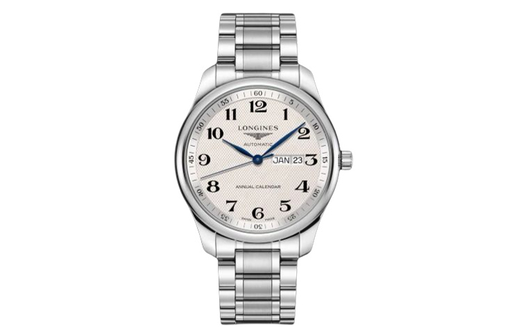 Мужские часы Master Collection LONGINES
Мужские часы Master Collection LONGINES