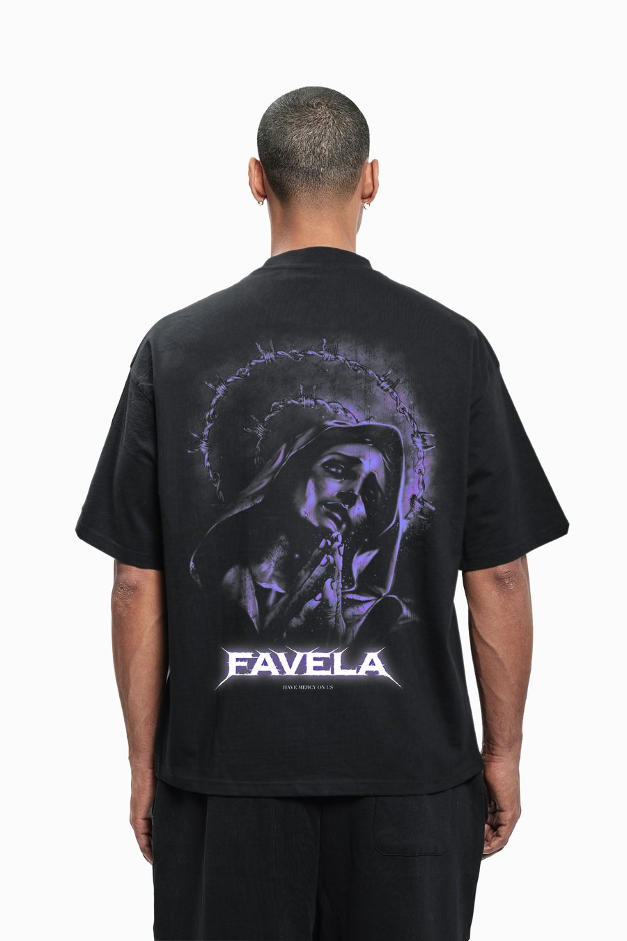 Футболка FAVELA WIRE UNISEX, Black, Черный, Футболка FAVELA WIRE UNISEX, Black
Футболка FAVELA WIRE UNISEX, Black, Черный, Футболка FAVELA WIRE UNISEX, Black