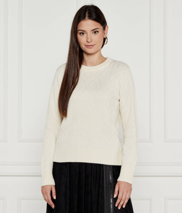 Свитер Joop! Regular Fit, экрю
Свитер Joop! Regular Fit, экрю